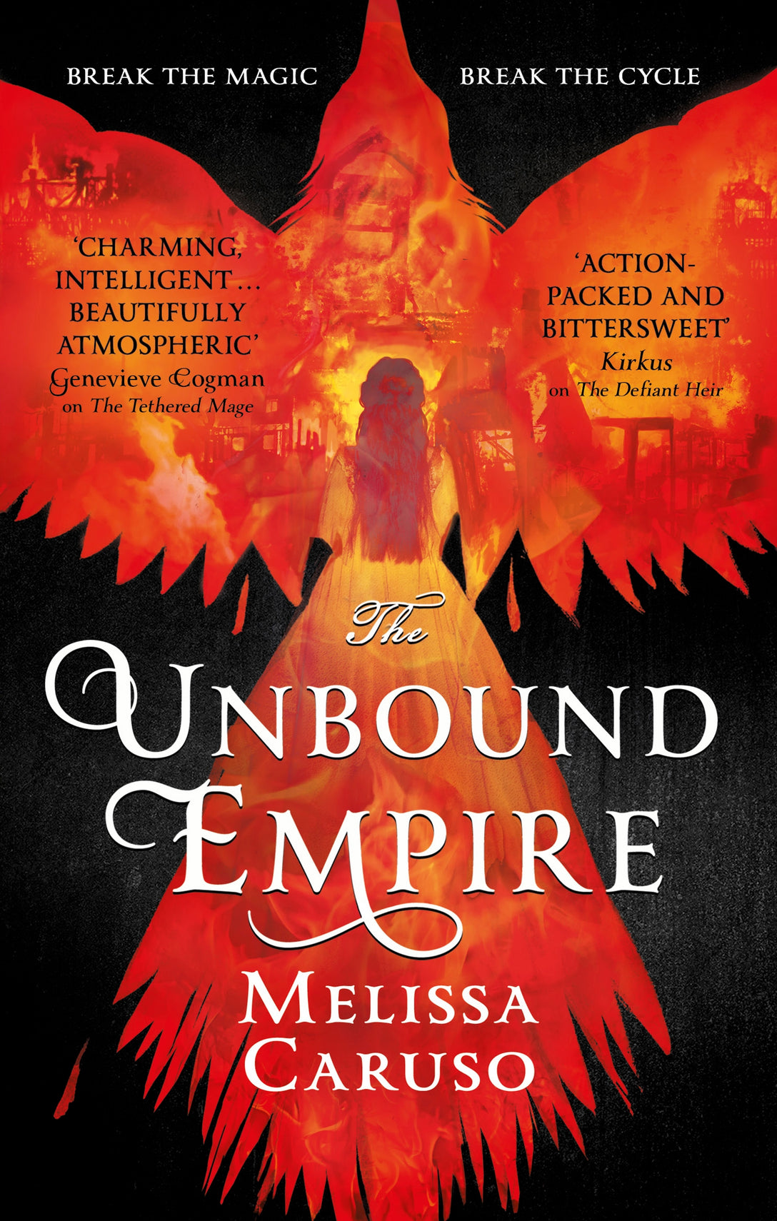 The Unbound Empire by Melissa Caruso