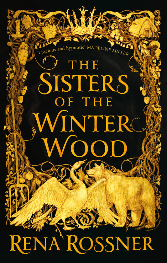 The Sisters of the Winter Wood by Rena Rossner