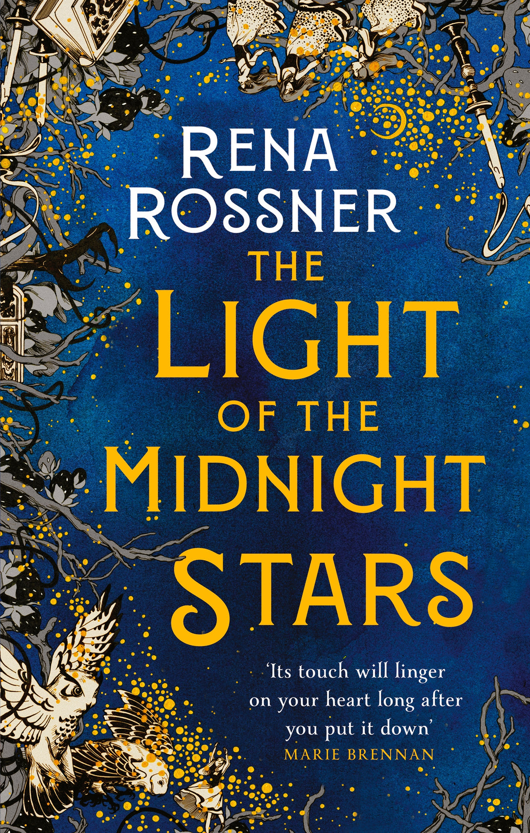 The Light of the Midnight Stars by Rena Rossner