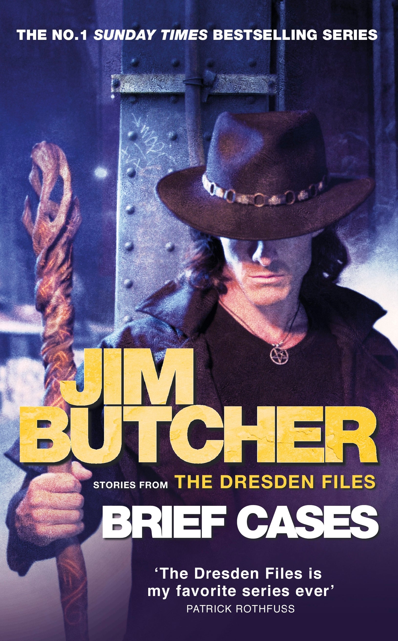 Brief Cases by Jim Butcher