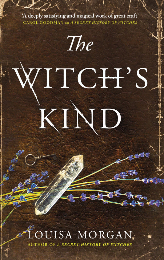 The Witch's Kind by Louisa Morgan