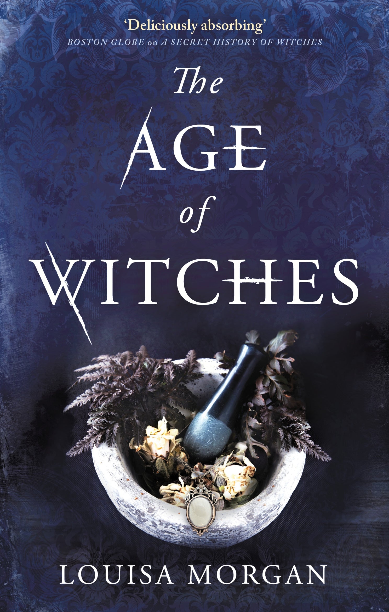 The Age of Witches by Louisa Morgan