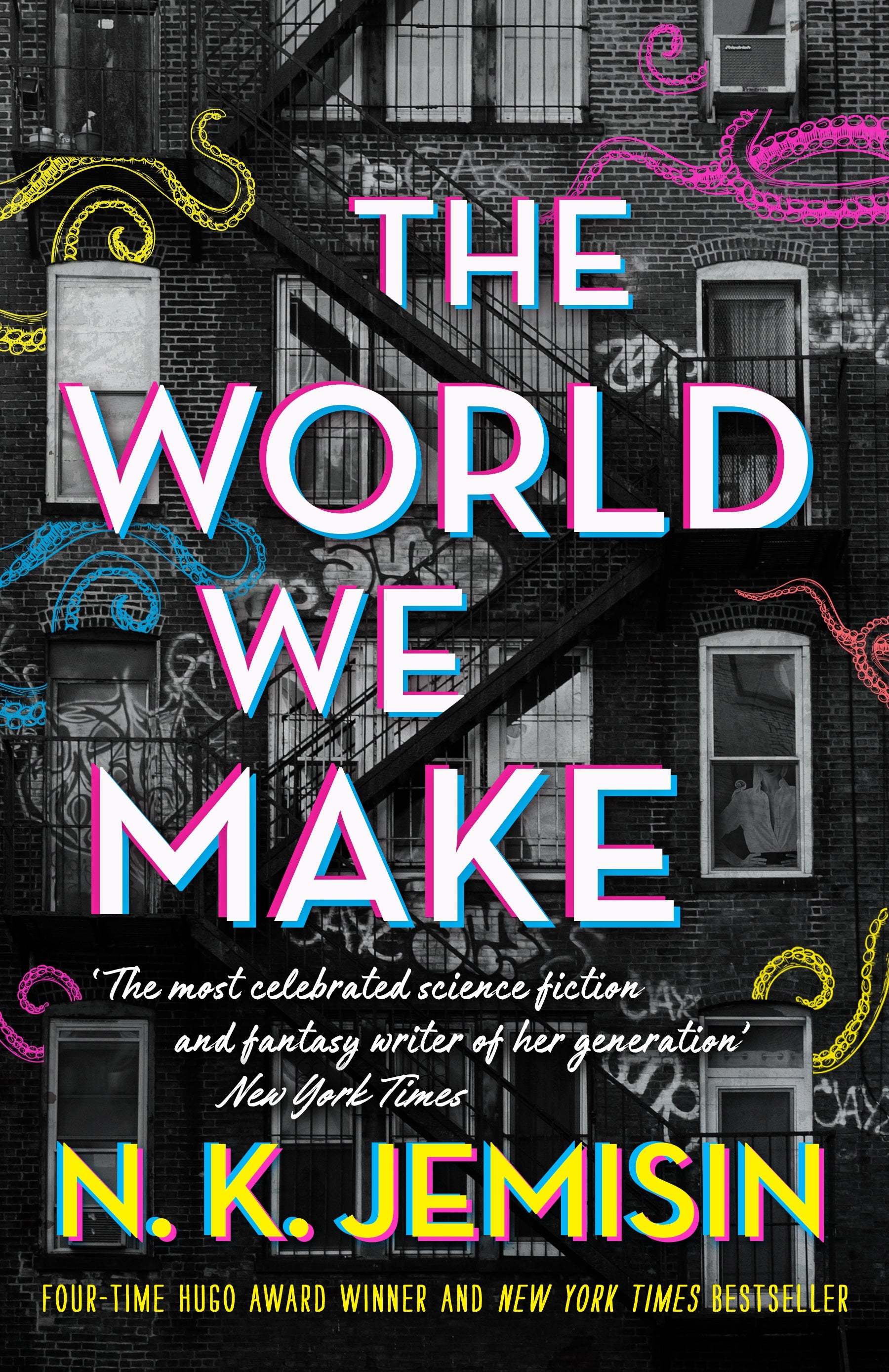 The World We Make by N. K. Jemisin