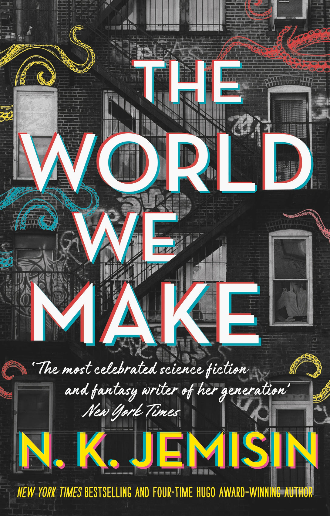 The World We Make by N. K. Jemisin