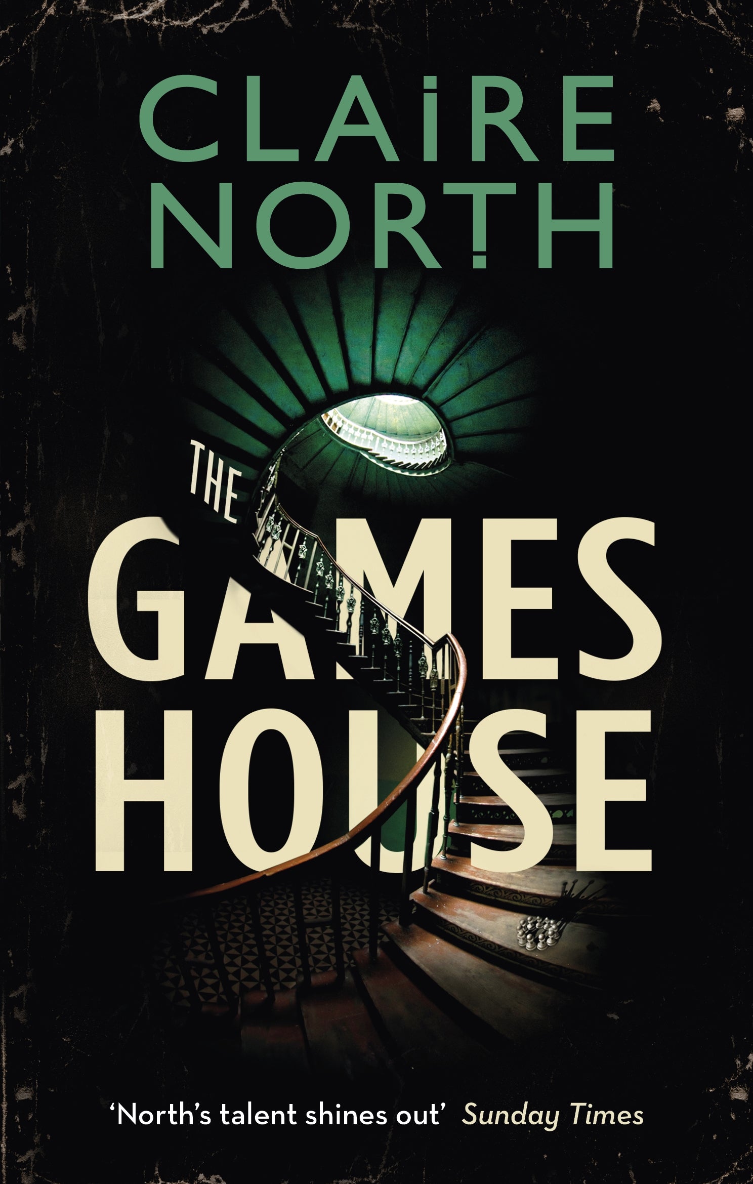 The Gameshouse by Claire North