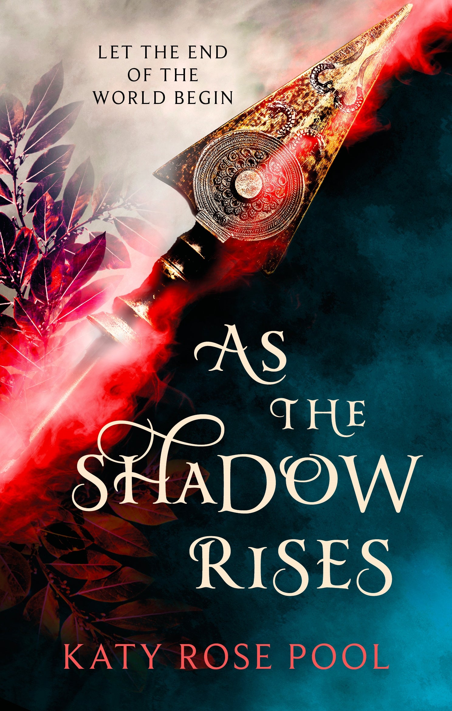 As the Shadow Rises by Katy Rose Pool