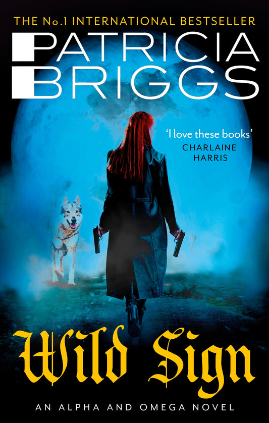 Wild Sign by Patricia Briggs