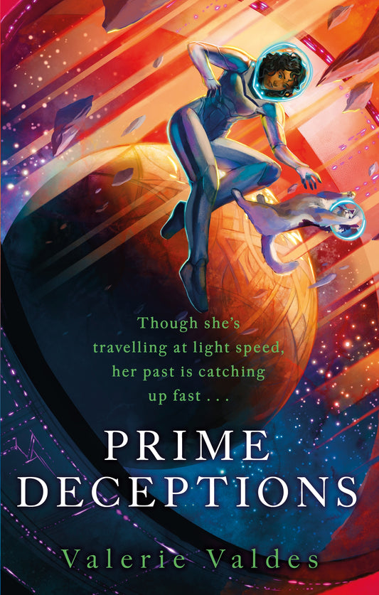 Prime Deceptions by Valerie Valdes