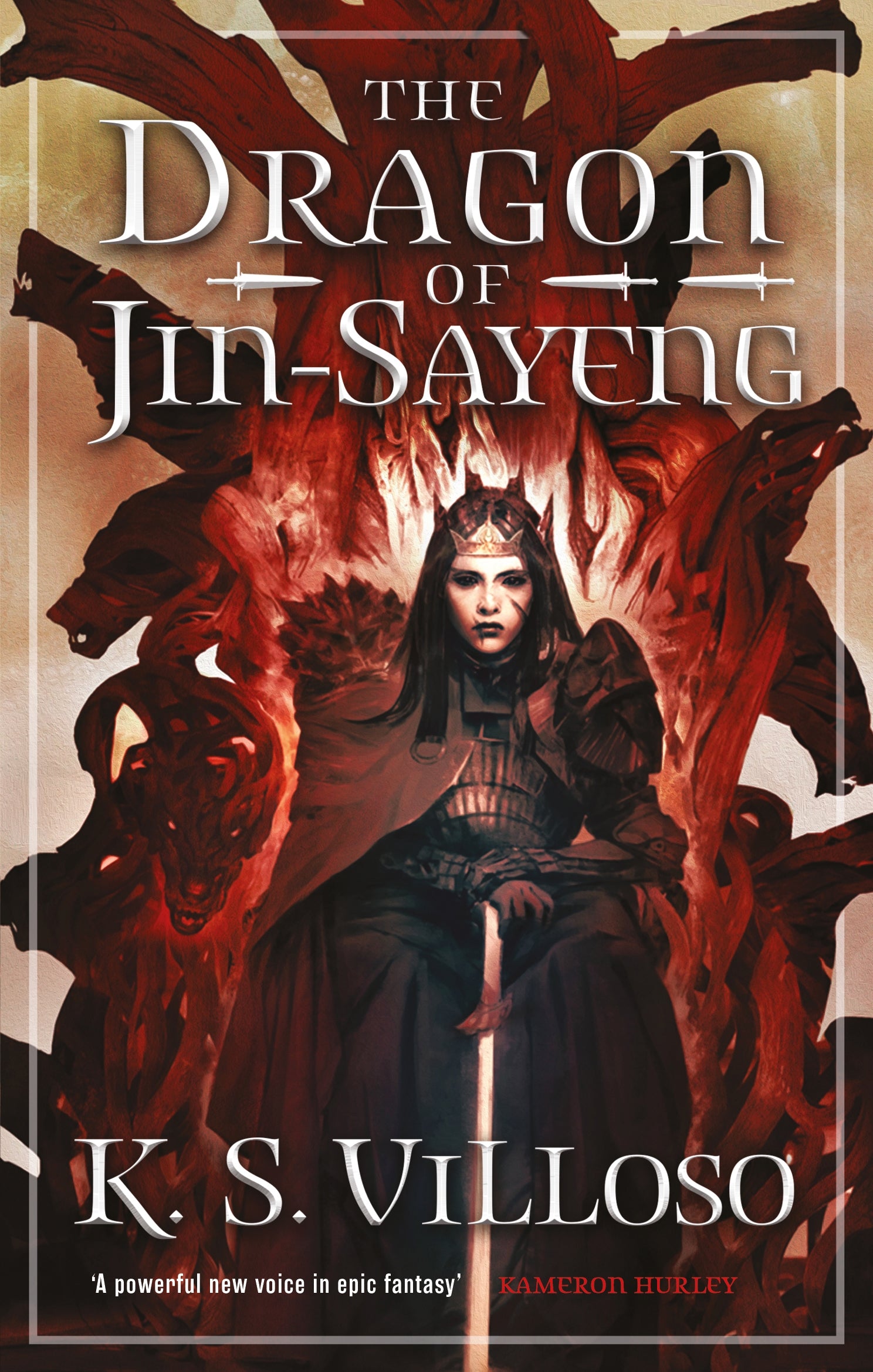 The Dragon of Jin-Sayeng by K. S. Villoso