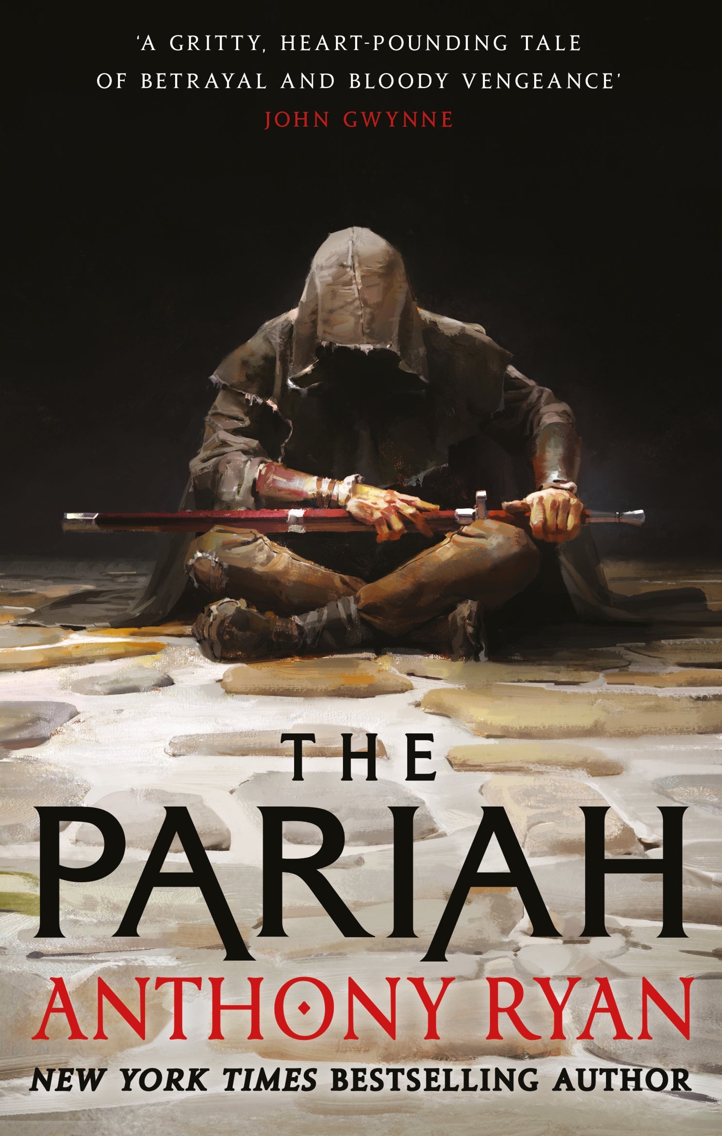 The Pariah by Anthony Ryan