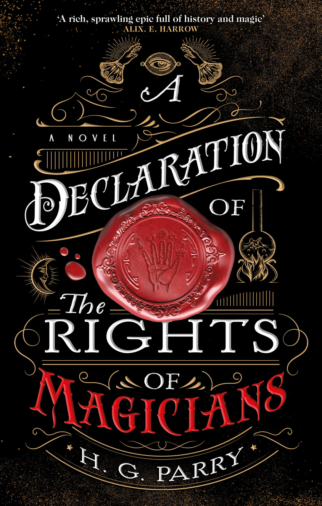 A Declaration of the Rights of Magicians by H. G. Parry