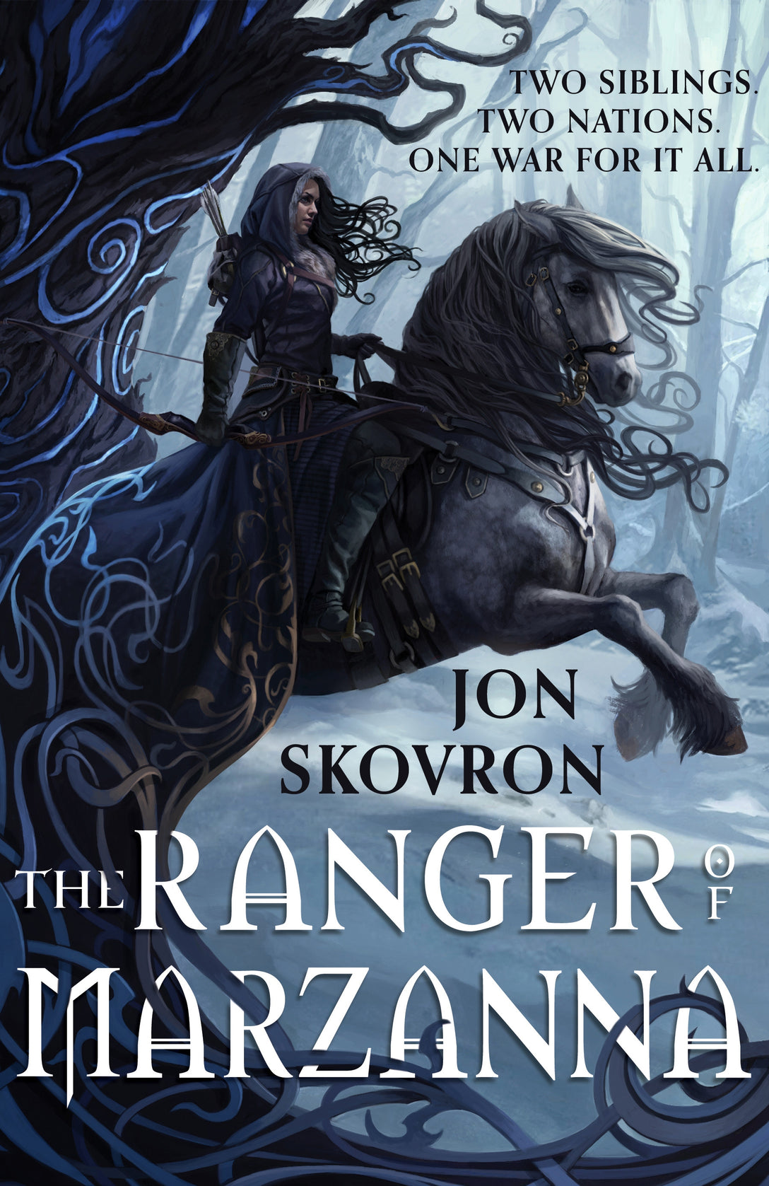 The Ranger of Marzanna by Jon Skovron