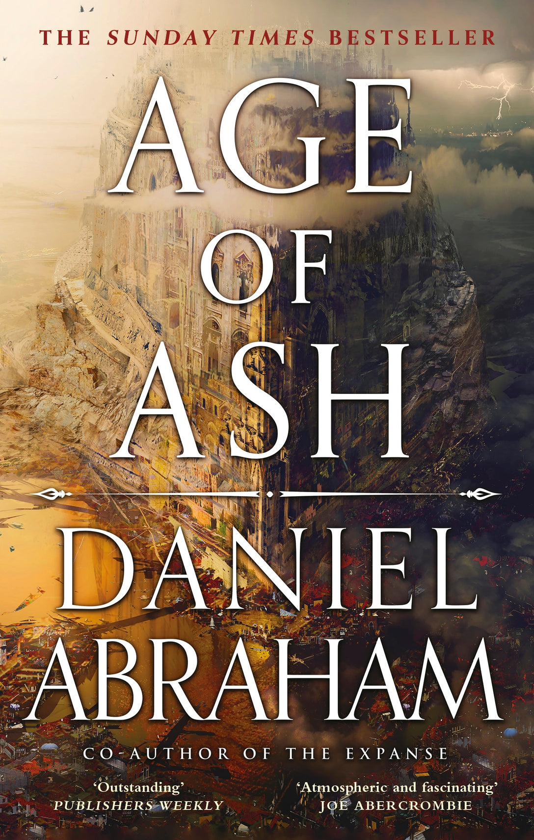 Age of Ash by Daniel Abraham