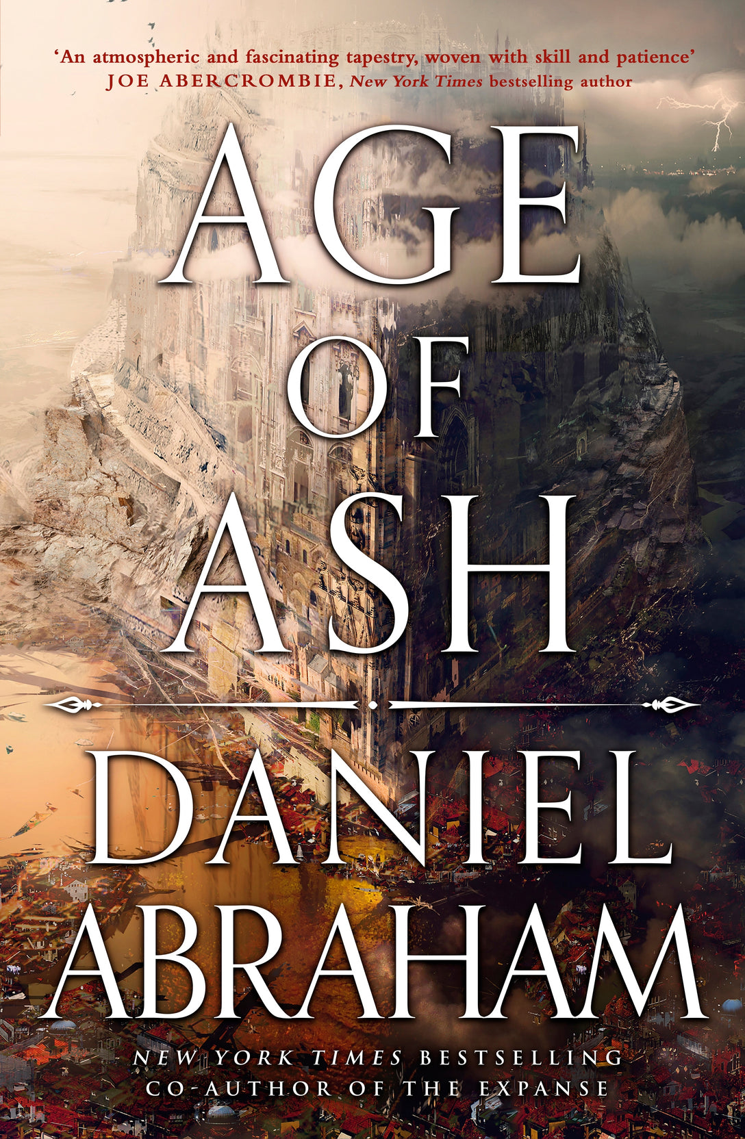 Age of Ash by Daniel Abraham