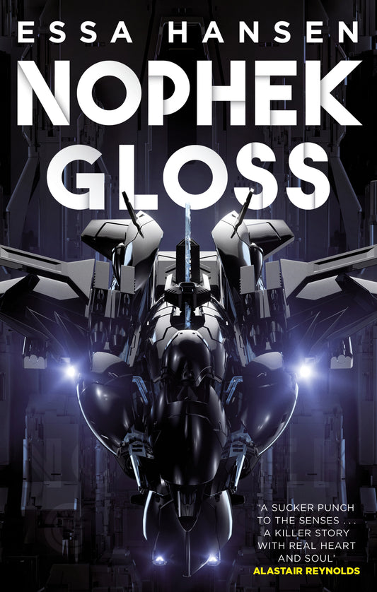 Nophek Gloss by Essa Hansen