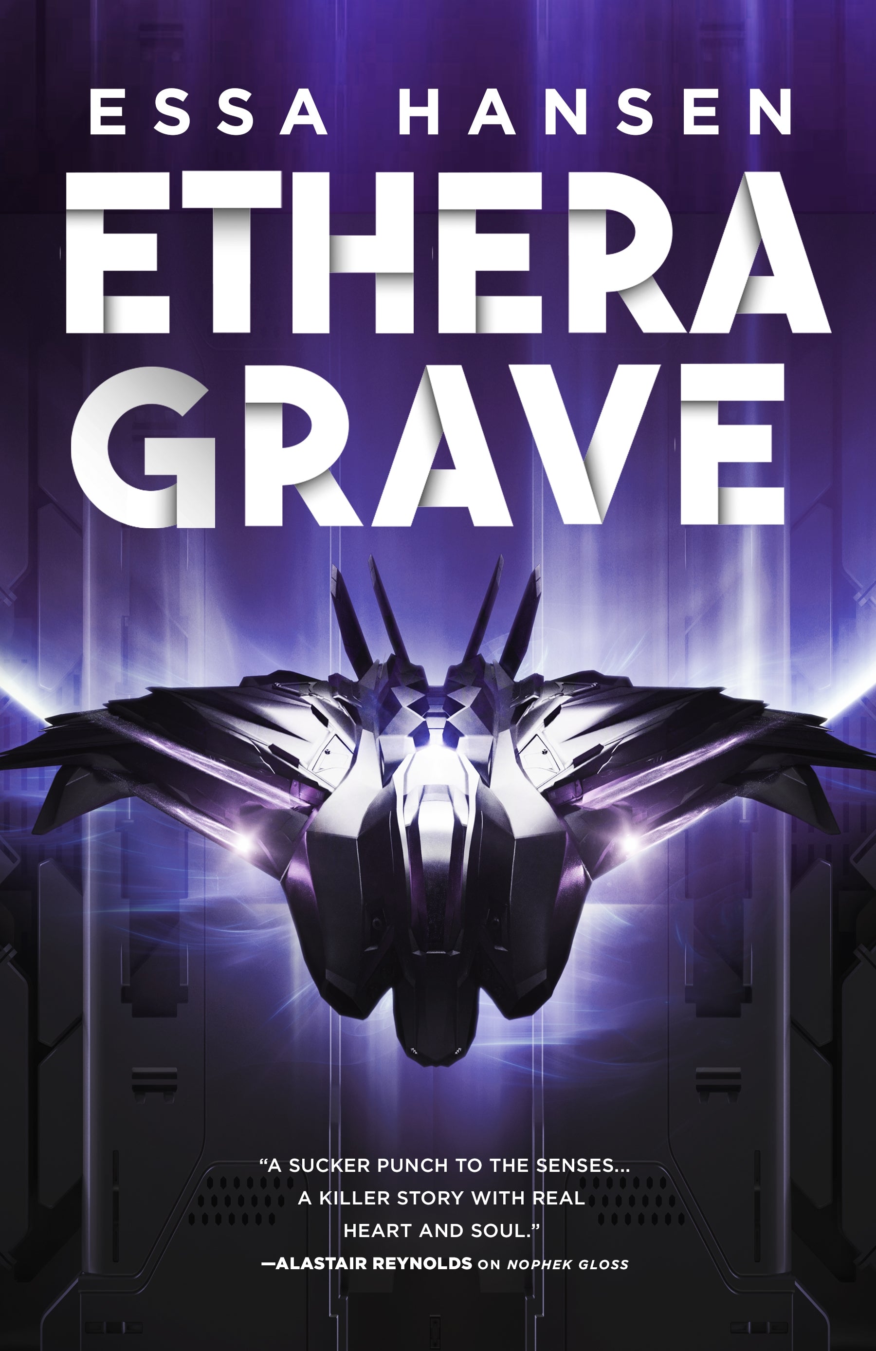 Ethera Grave by Essa Hansen