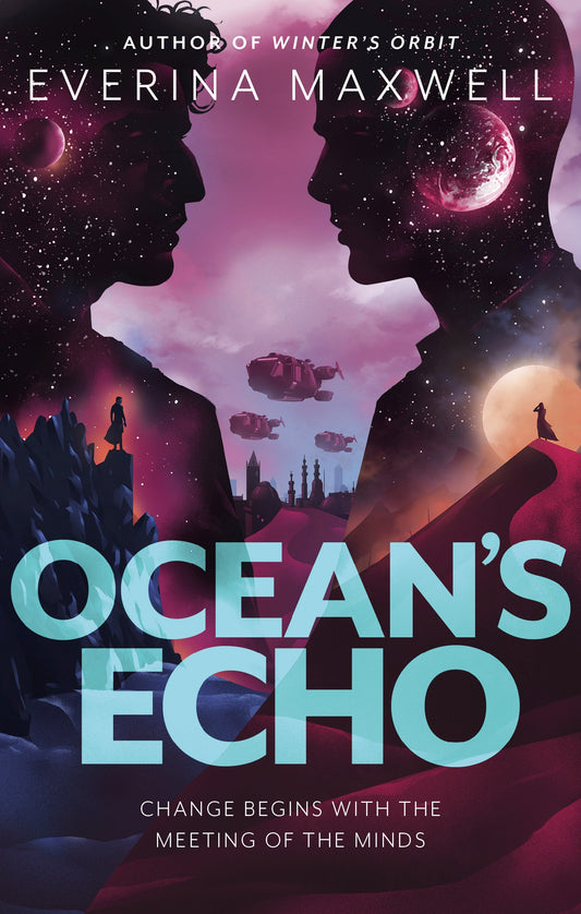 Ocean's Echo by Everina Maxwell