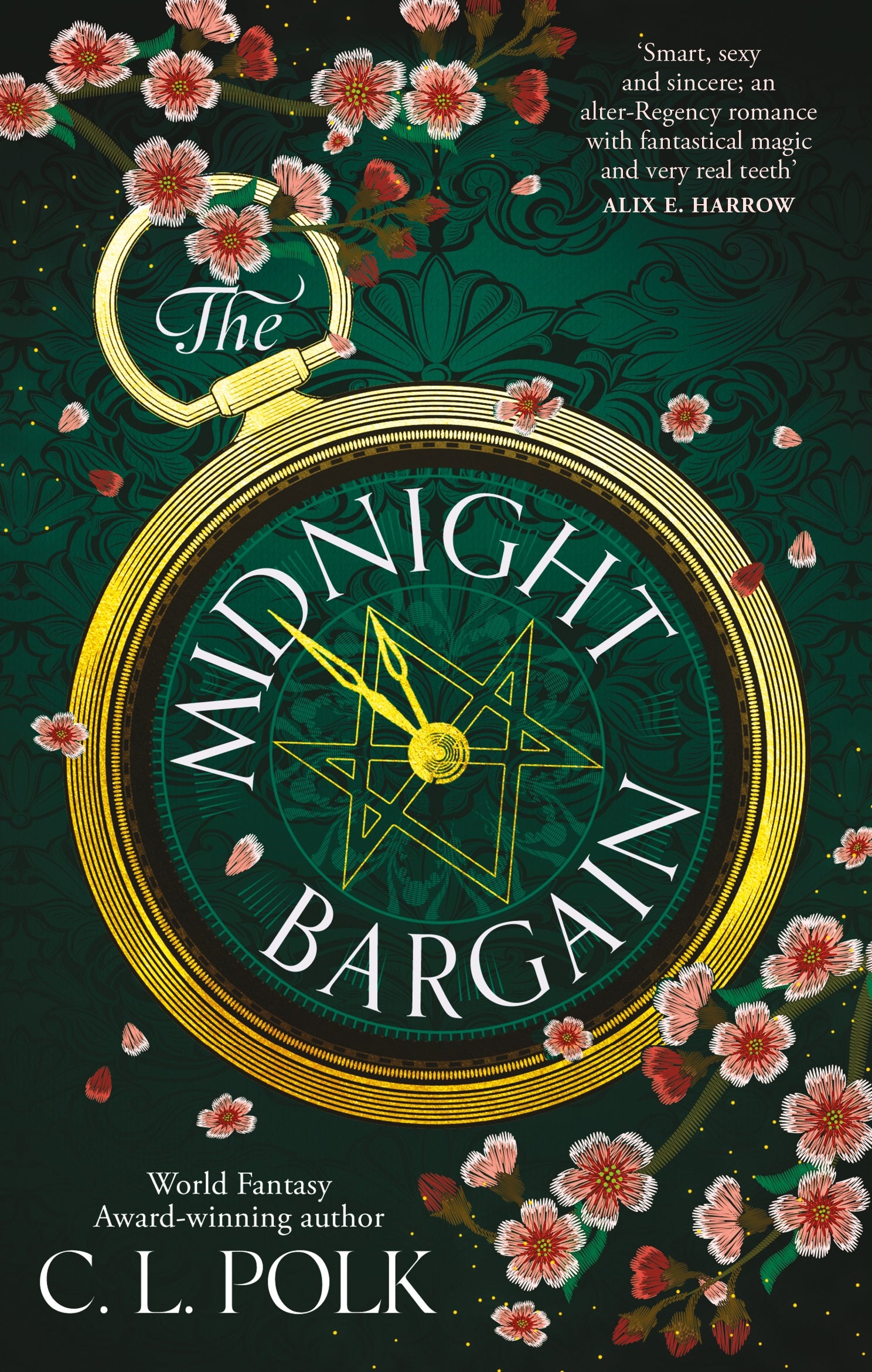 The Midnight Bargain by C. L. Polk