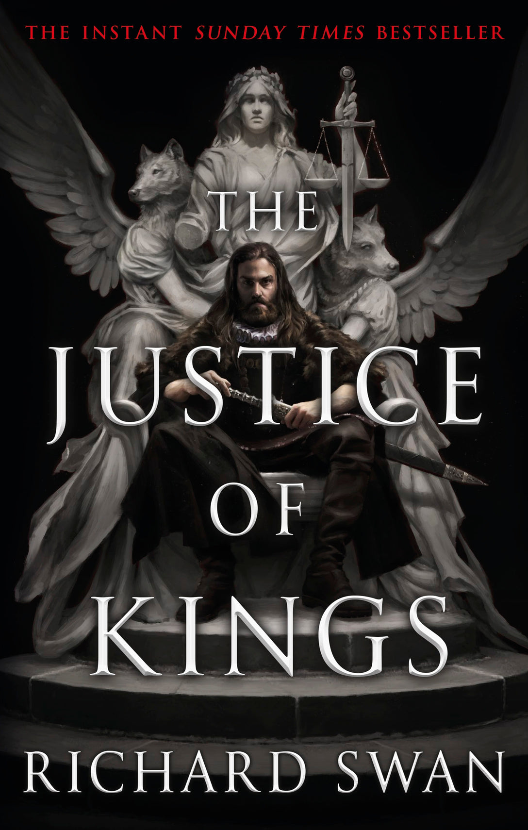 The Justice of Kings by Richard Swan