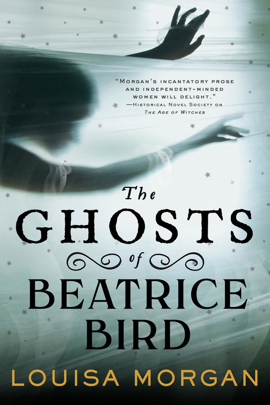 The Ghosts of Beatrice Bird by Louisa Morgan