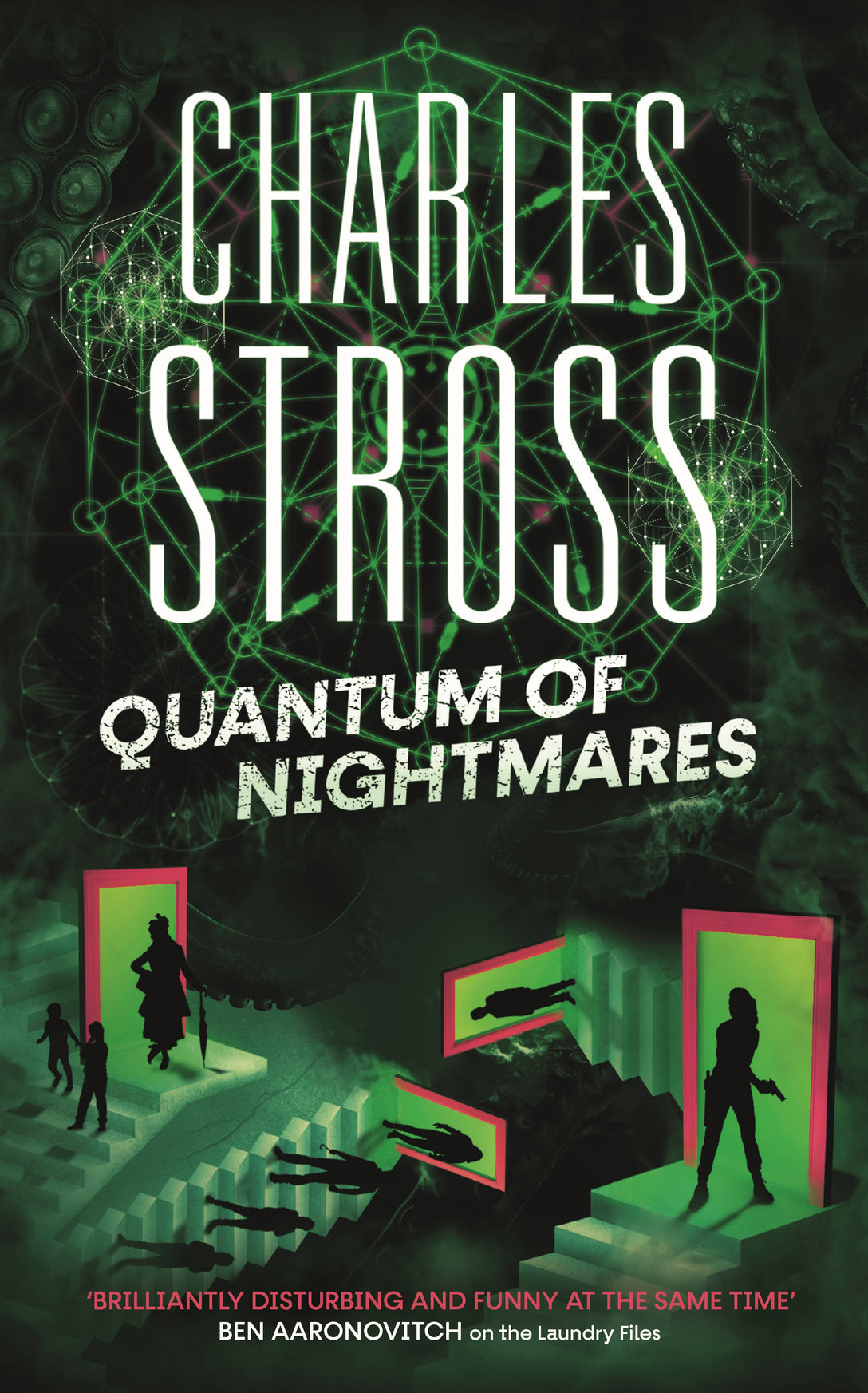 Quantum of Nightmares by Charles Stross