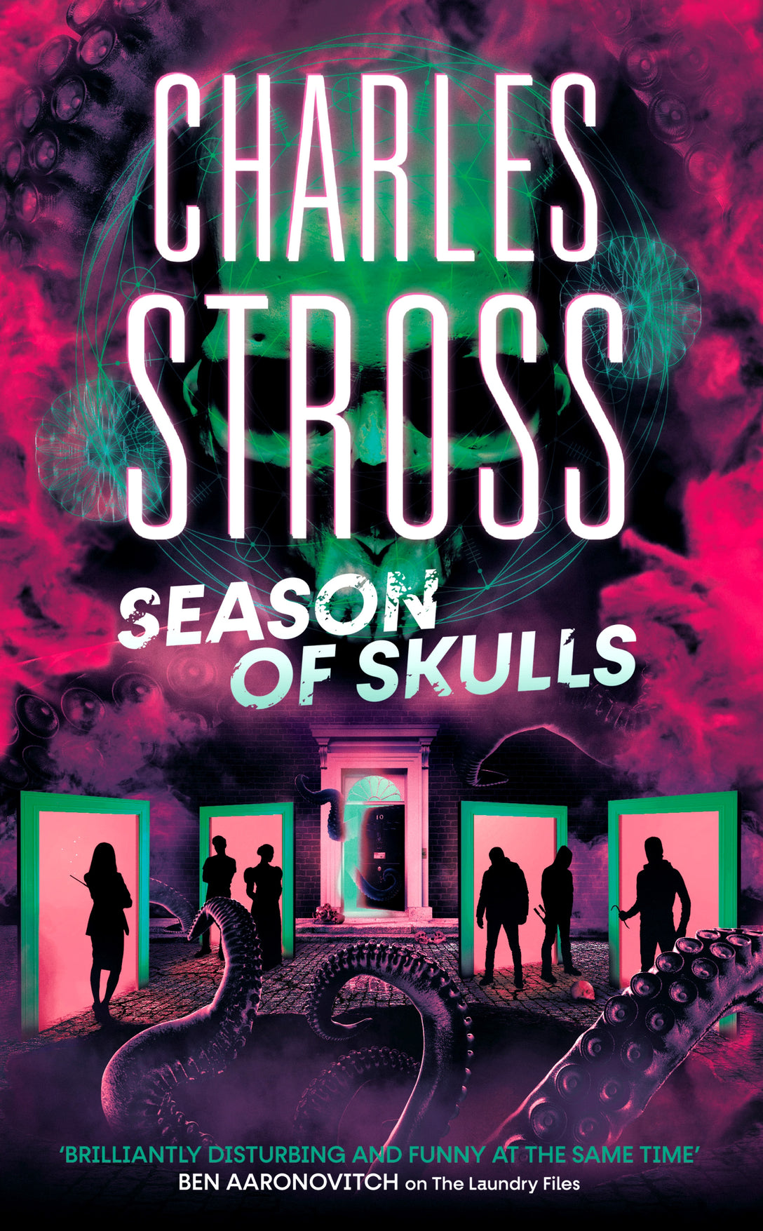 Season of Skulls by Charles Stross