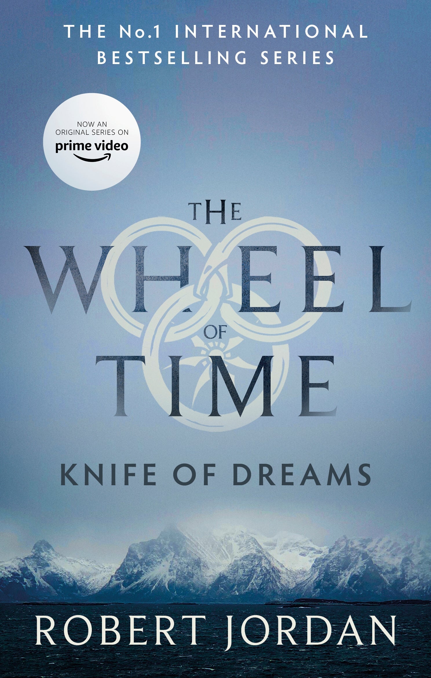 Knife Of Dreams by Robert Jordan