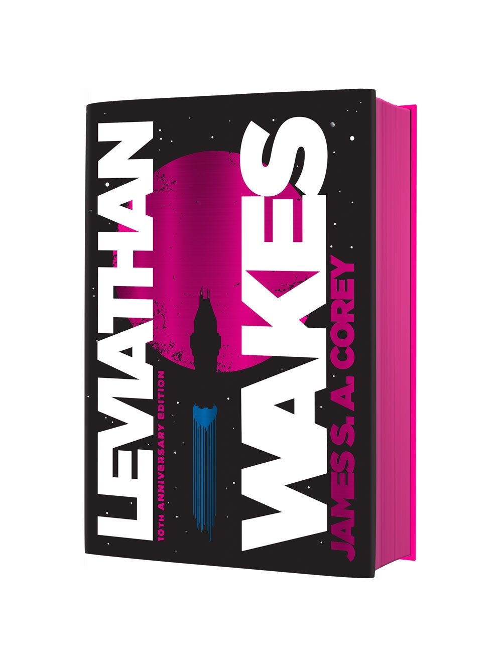 Leviathan Wakes by James S. A. Corey