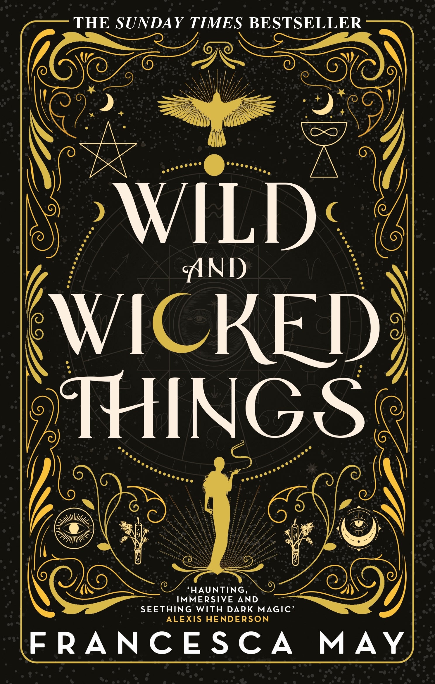 Wild and Wicked Things by Francesca May