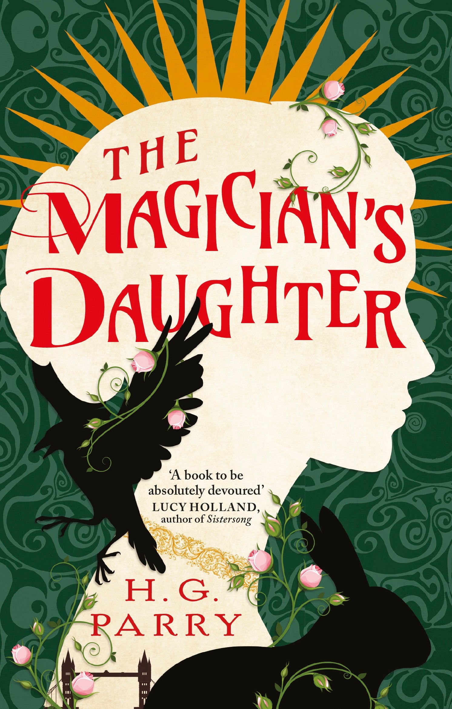 The Magician's Daughter by H. G. Parry