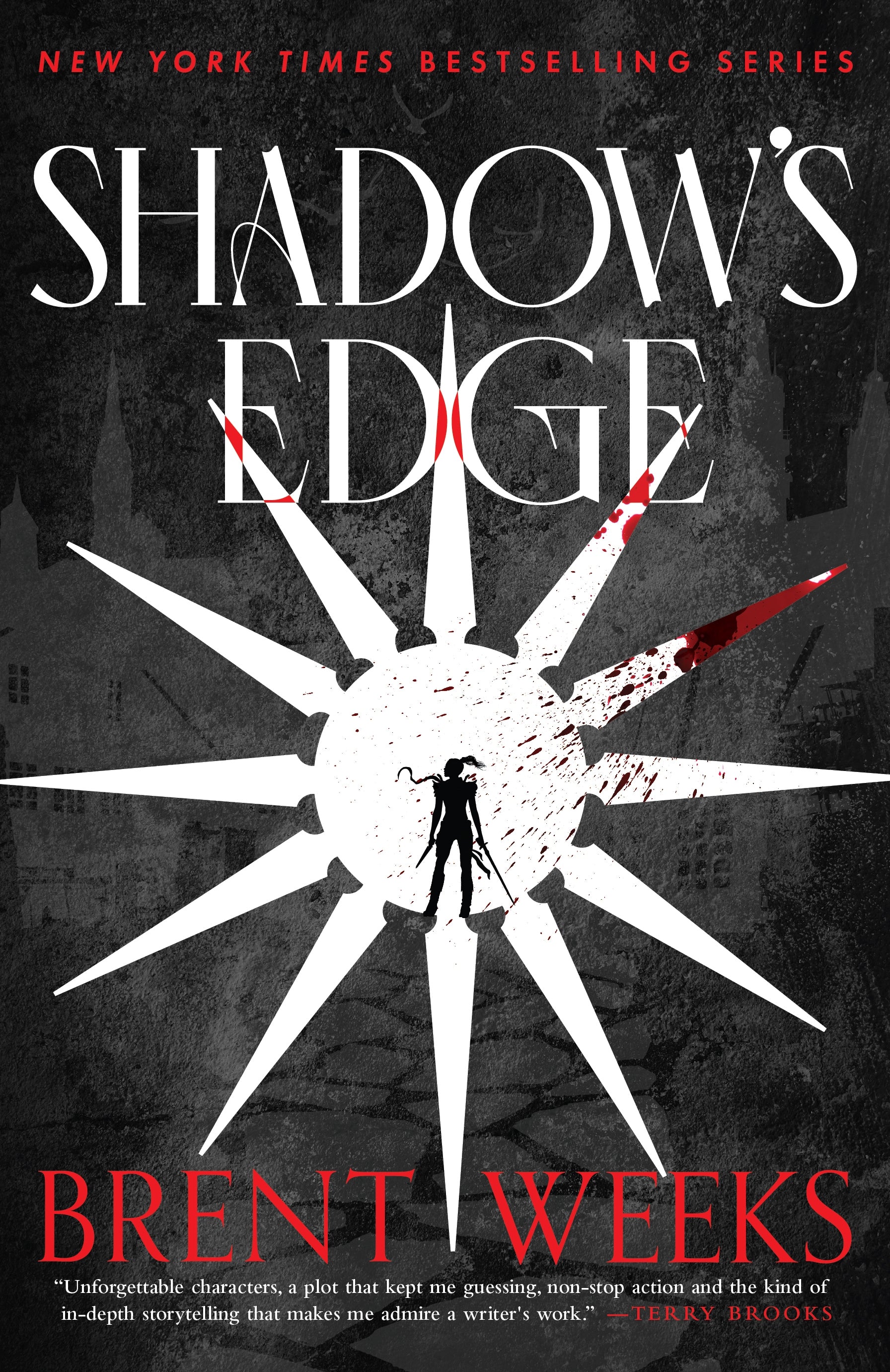 Shadow's Edge by Brent Weeks