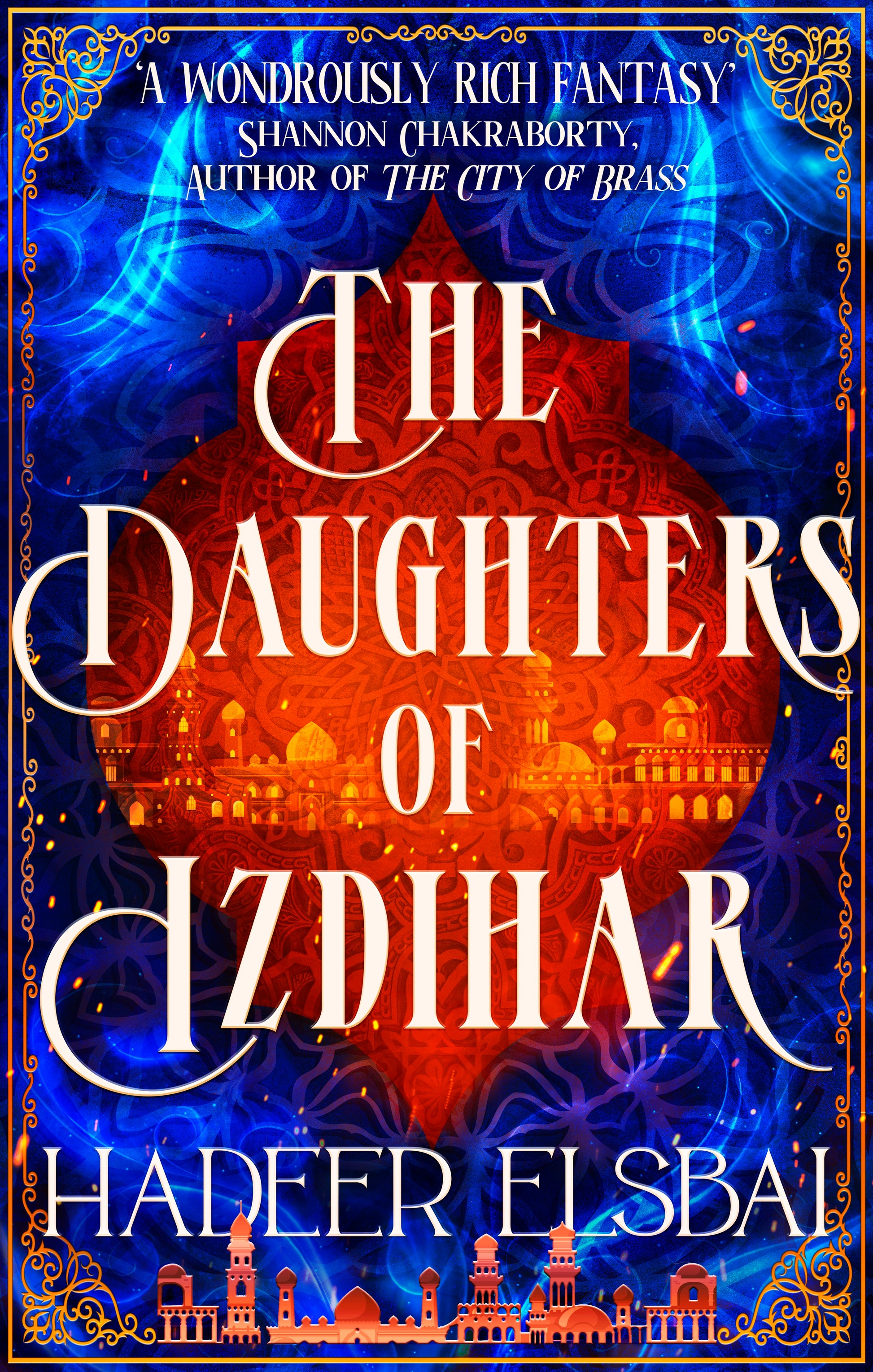 The Daughters of Izdihar by Hadeer Elsbai