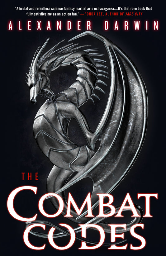 The Combat Codes by Alexander Darwin