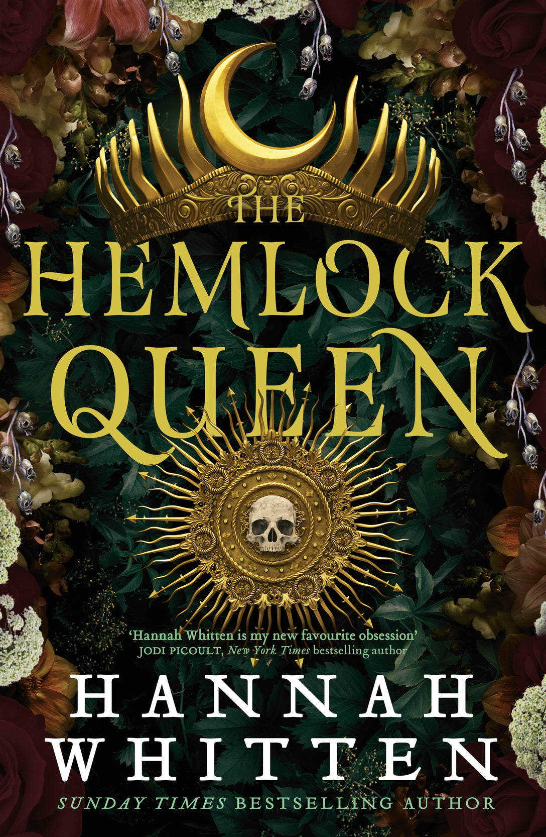 The Hemlock Queen by Hannah Whitten