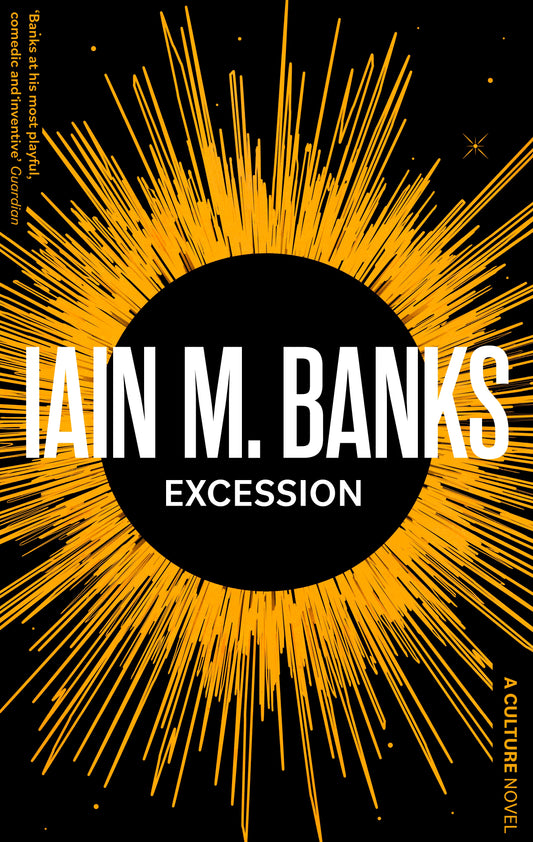 Excession by Iain M. Banks