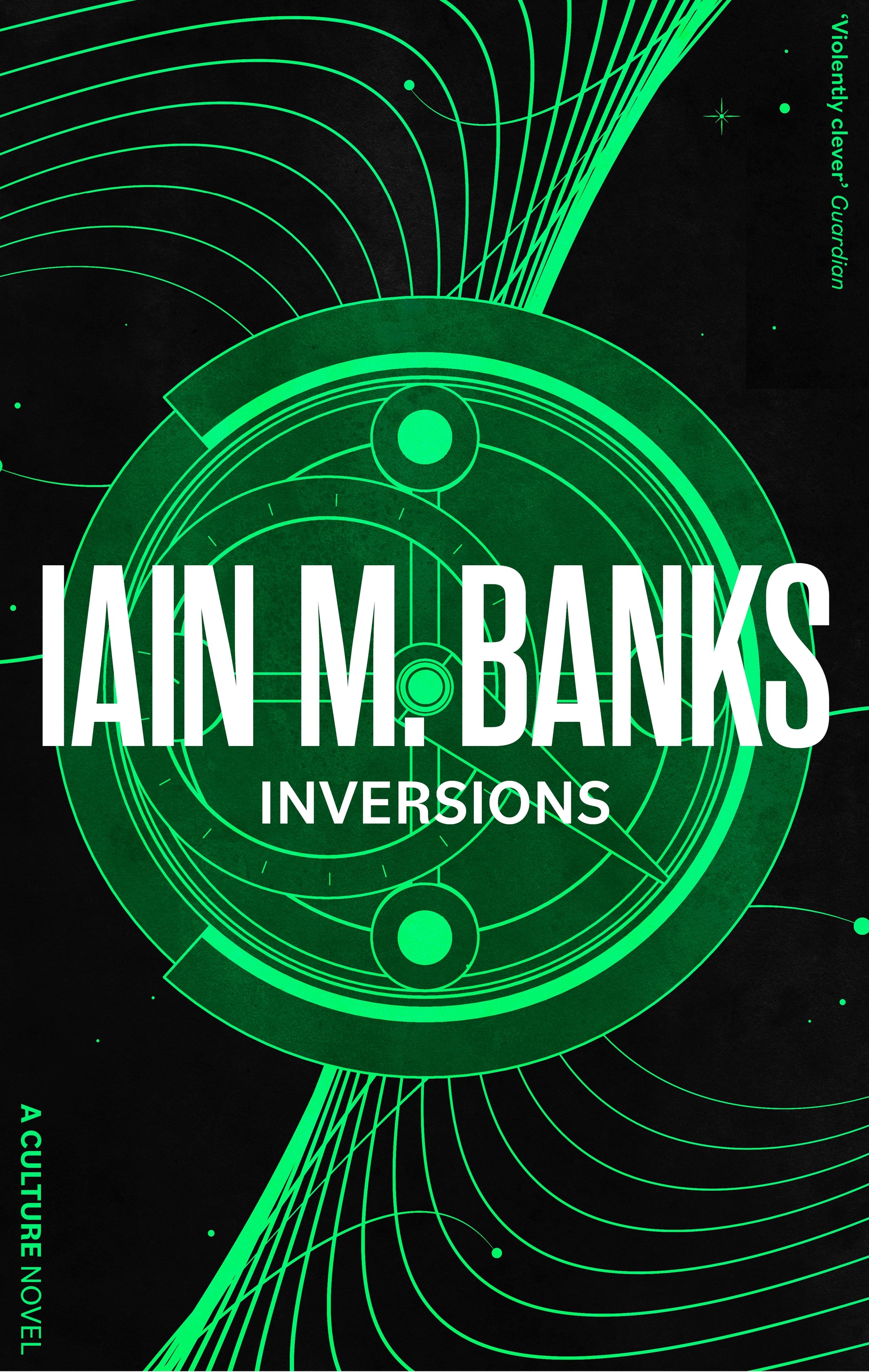 Inversions by Iain M. Banks