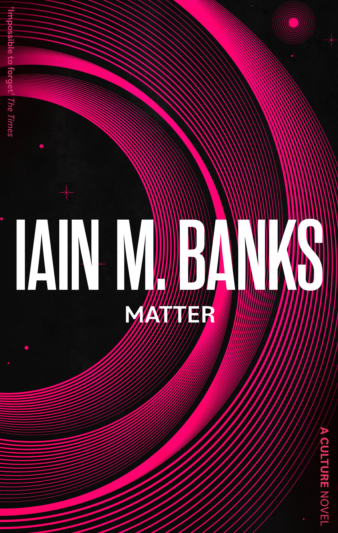 Matter by Iain M. Banks