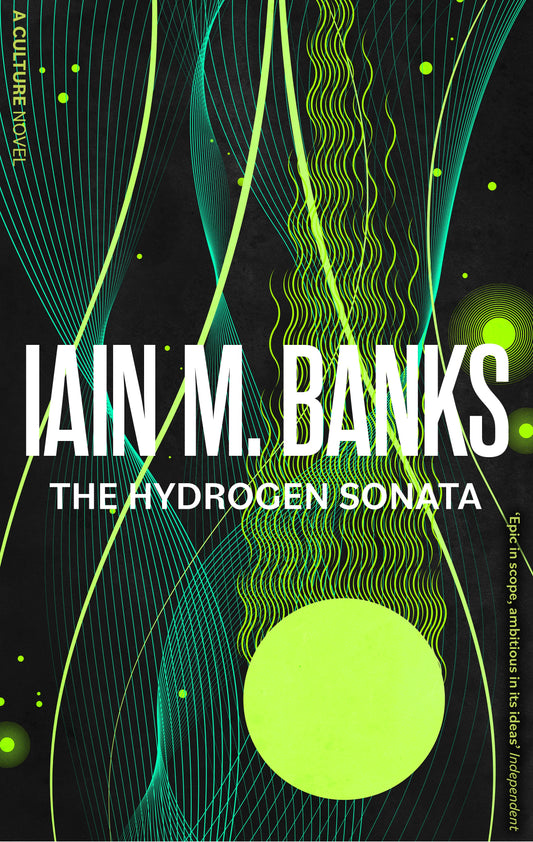 The Hydrogen Sonata by Iain M. Banks