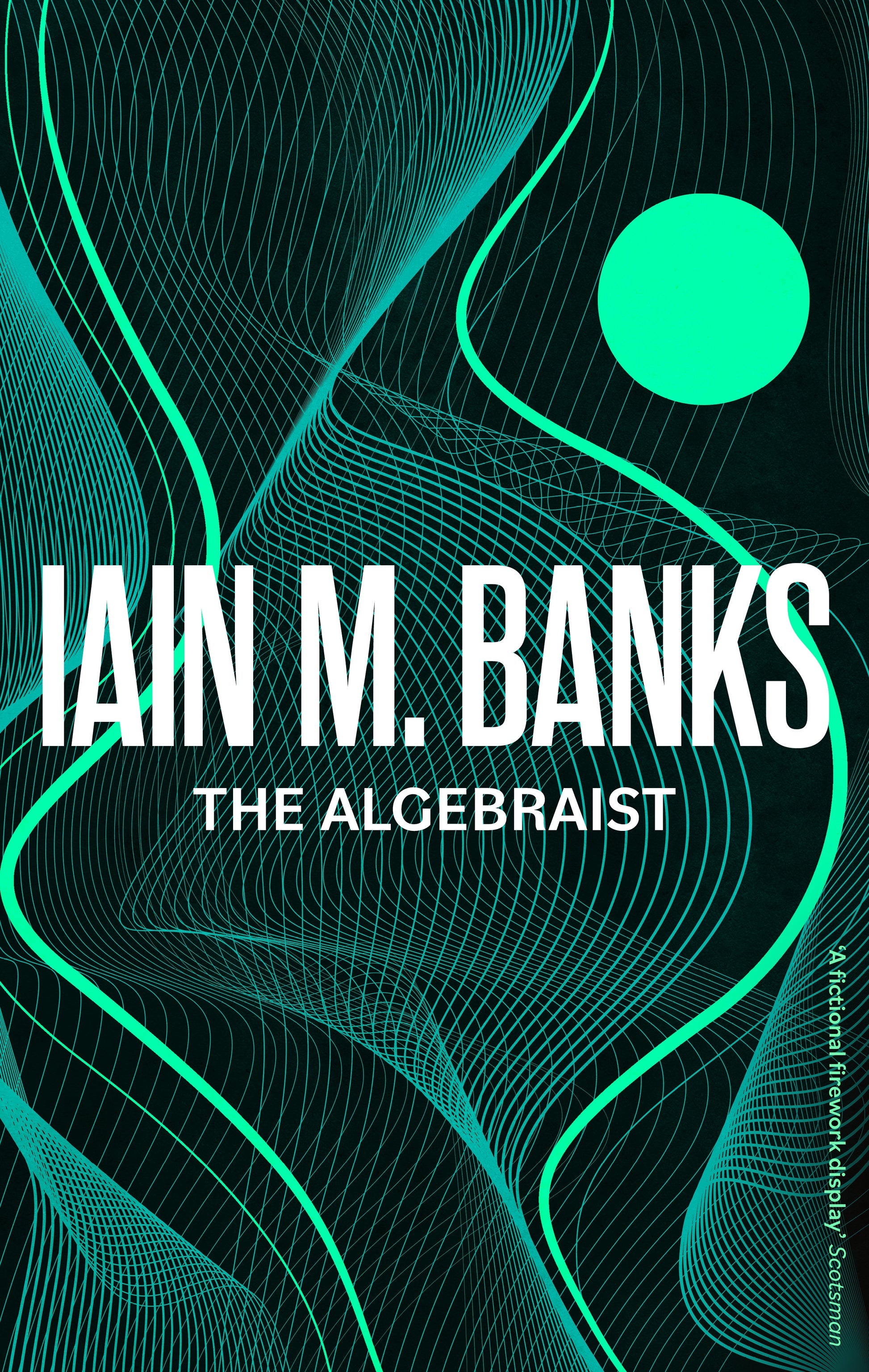 The Algebraist by Iain M. Banks