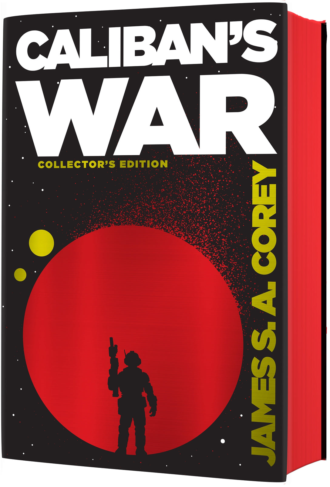 Caliban's War by James S. A. Corey