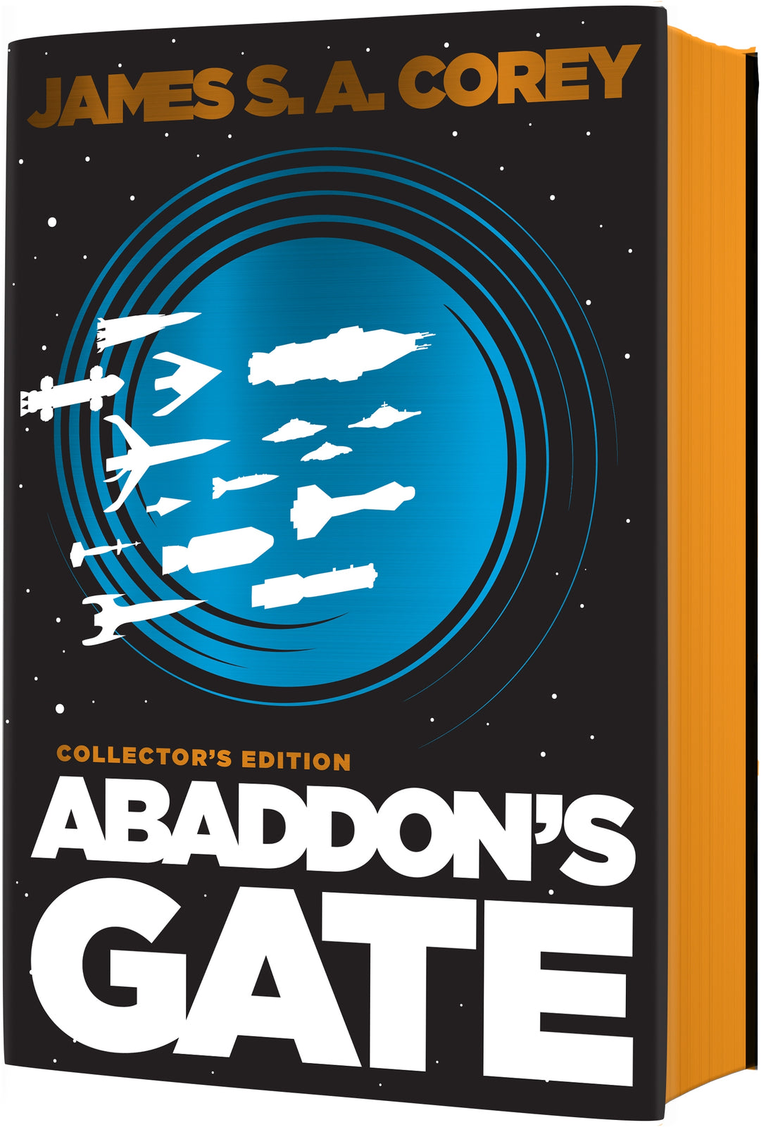 Abaddon's Gate by James S. A. Corey