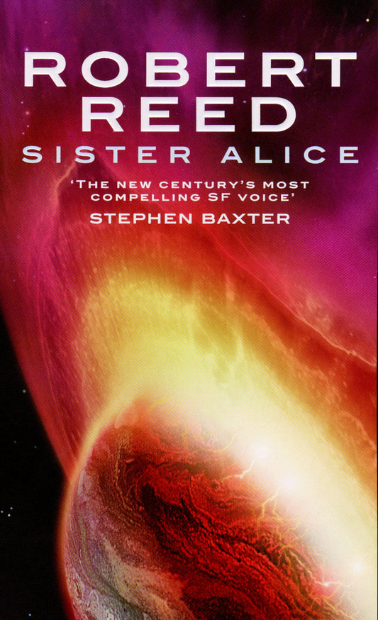 Sister Alice by Robert Reed