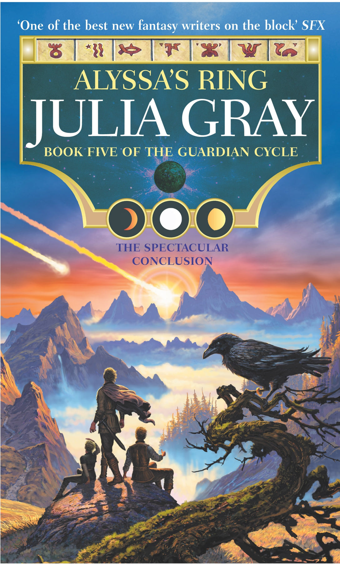 Alyssa's Ring by Julia Gray