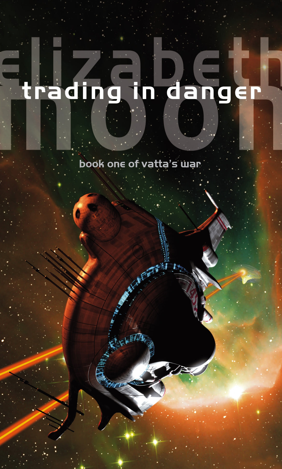 Trading In Danger by Elizabeth Moon