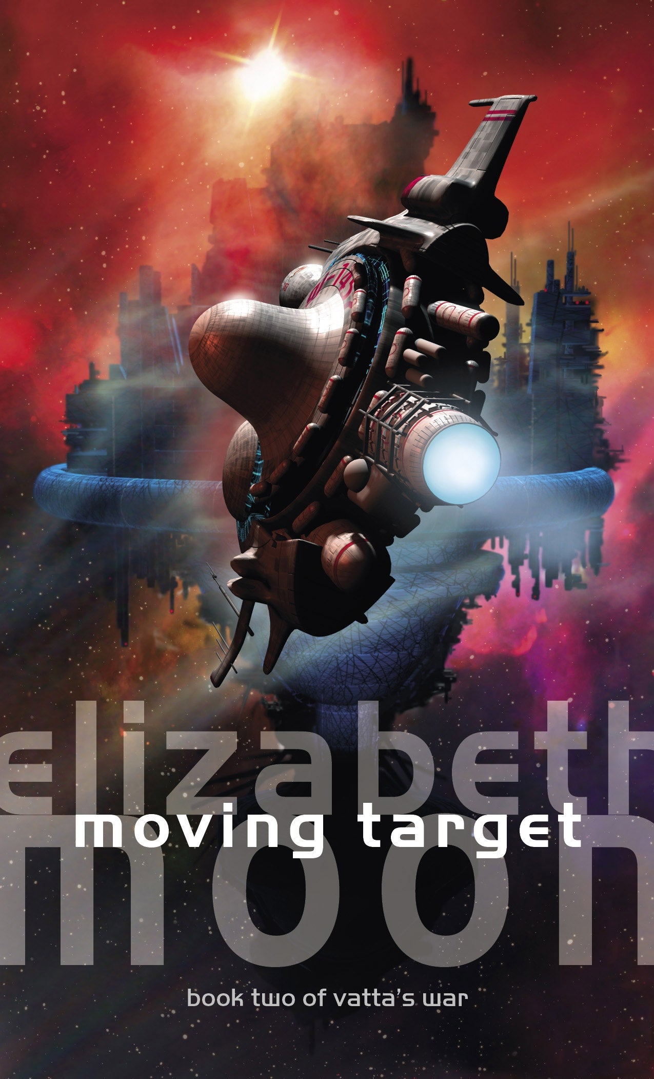 Moving Target by Elizabeth Moon