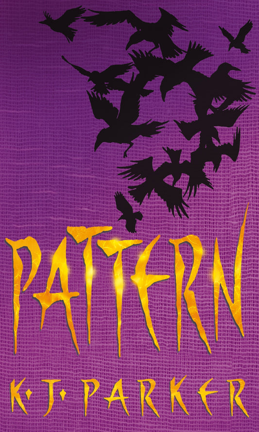 Pattern by K. J. Parker