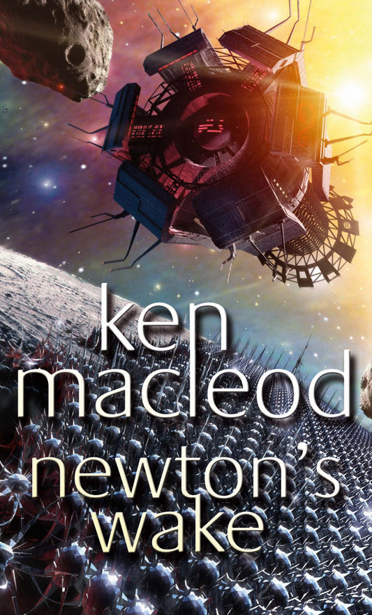 Newton's Wake by Ken MacLeod