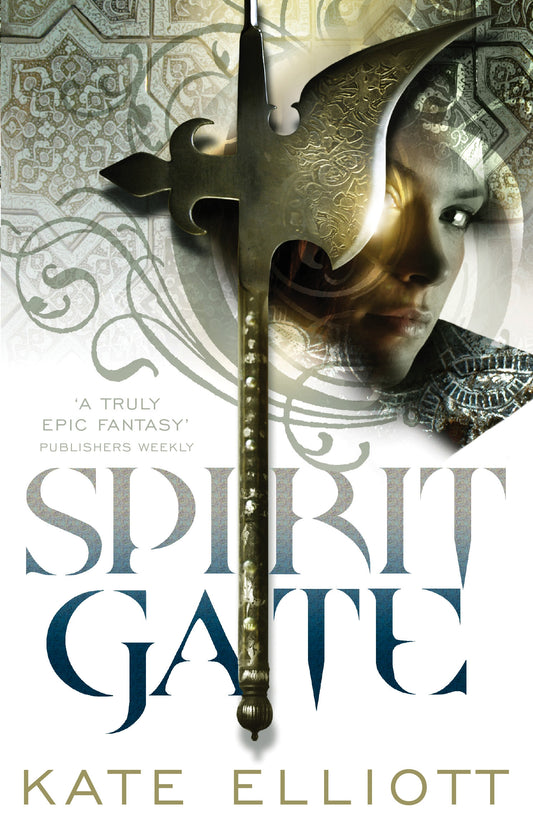 Spirit Gate by Kate Elliott