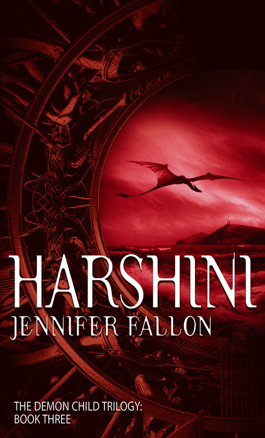 Harshini by Jennifer Fallon