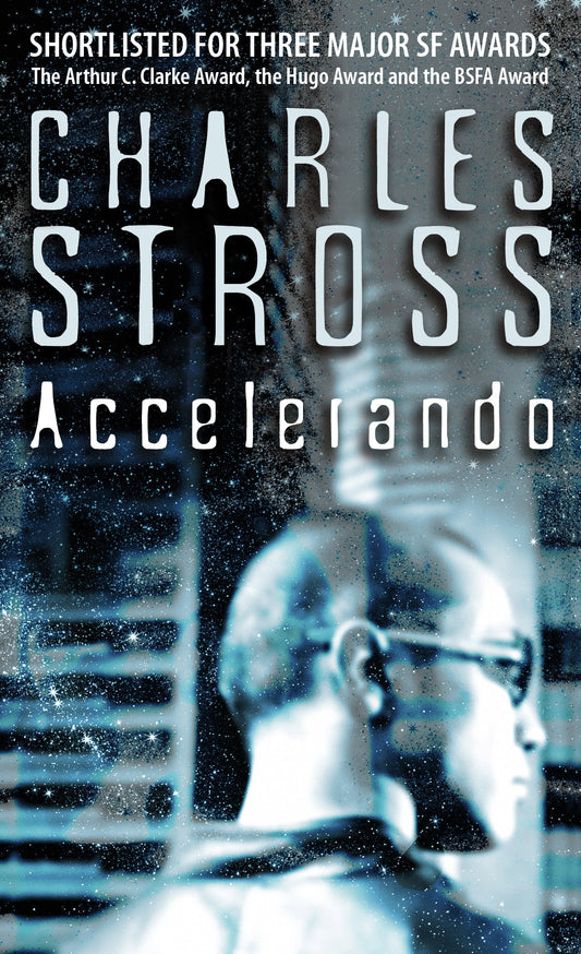 Accelerando by Charles Stross